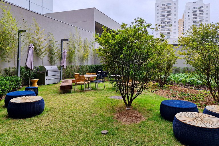 Wehome - Studio lindo e funcional em Moema