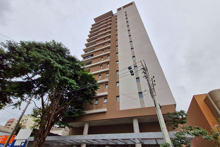 Wehome - Studio lindo e funcional em Moema