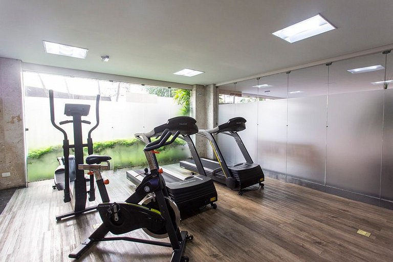 Wehome - Acogedor apartamento en Jardins