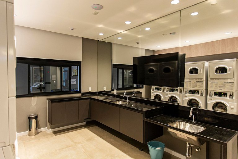 Wehome - Lindo Studio, novidade em Moema!