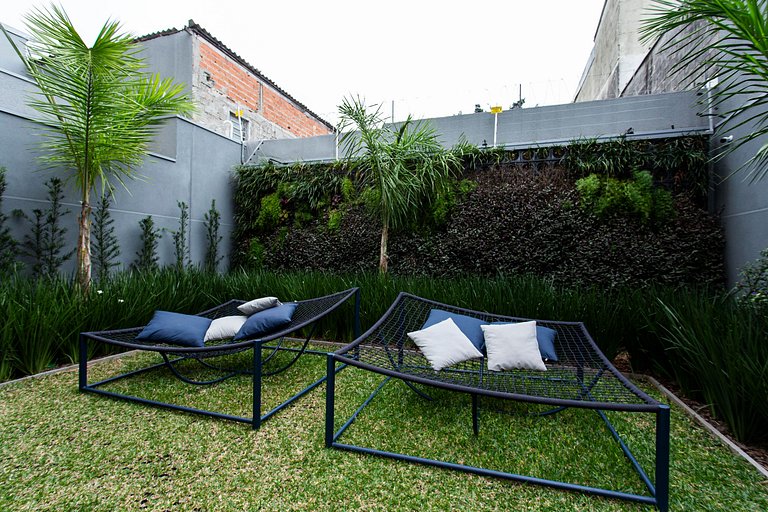 Wehome - Lindo Studio, novidade em Moema!