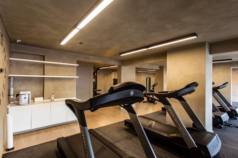 Wehome - Lindo Studio, novidade em Moema!