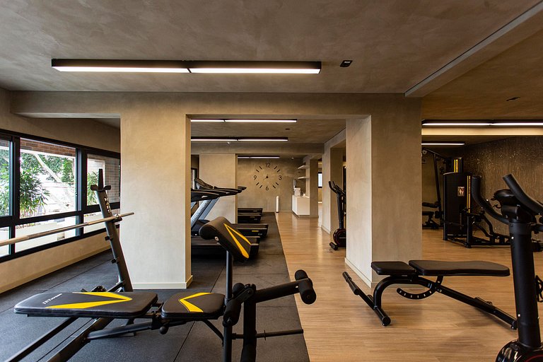 Wehome - Brand new studio in Moema!