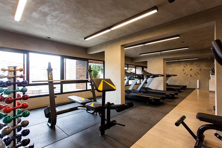 Wehome - Brand new studio in Moema!