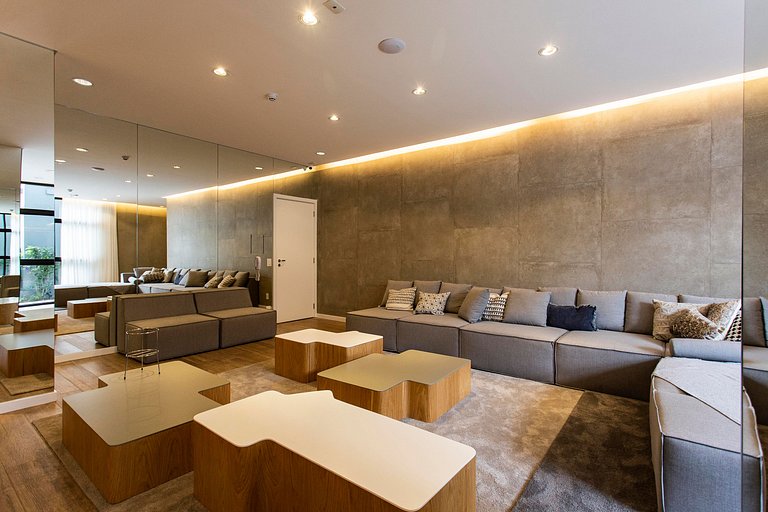 Wehome - Lindo Studio, novidade em Moema!