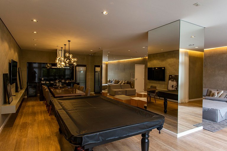 Wehome - Brand new studio in Moema!