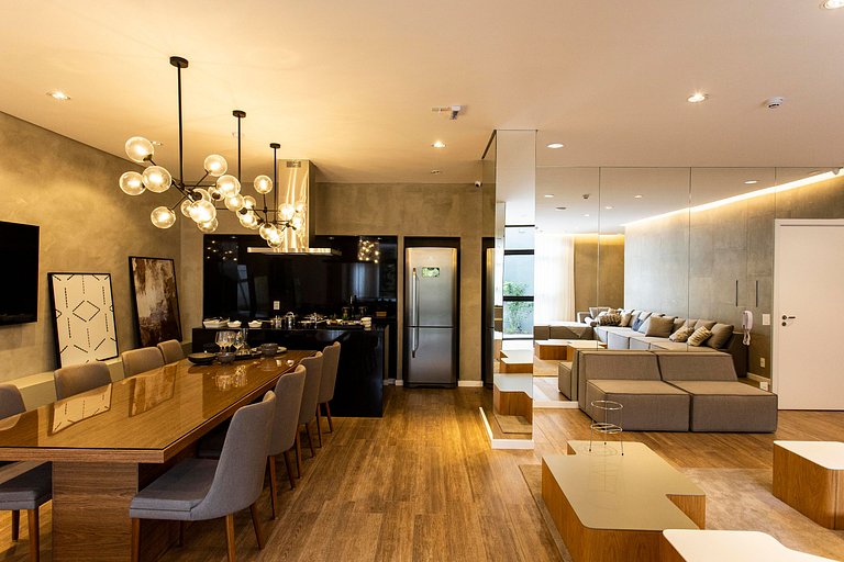 Wehome - Lindo Studio, novidade em Moema!