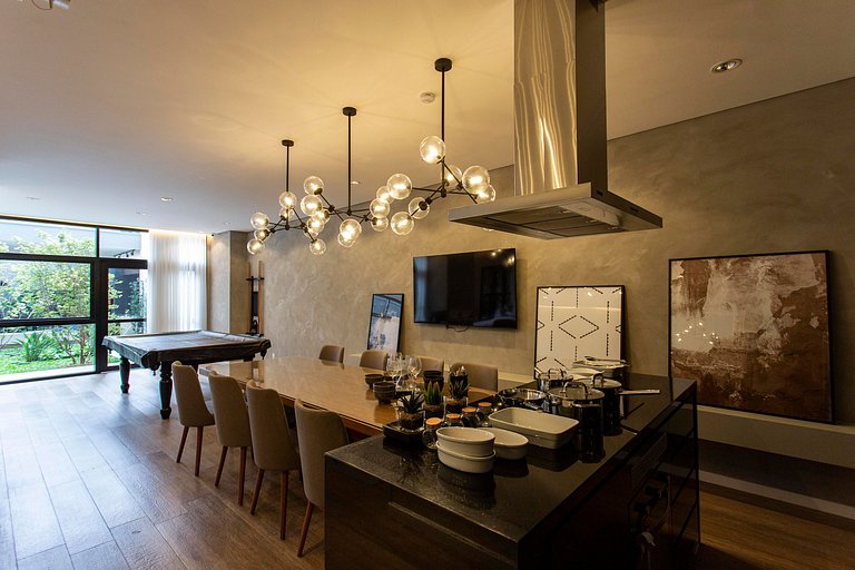 Wehome - Lindo Studio, novidade em Moema!