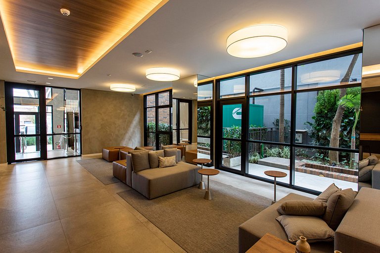 Wehome - Lindo Studio, novidade em Moema!