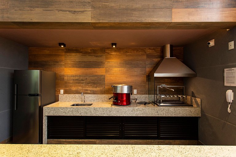Wehome - Lindo Studio, novidade em Moema!