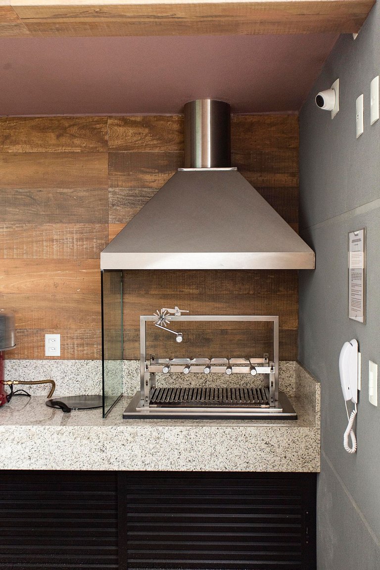 Wehome - Lindo Studio, novidade em Moema!