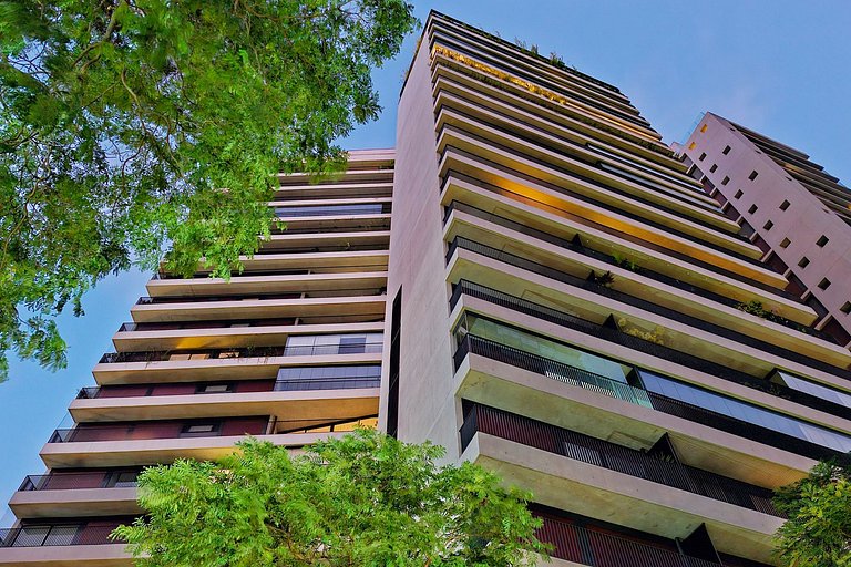 Flat de 3 quartos mobiliado na Vila Madalena | WeHome