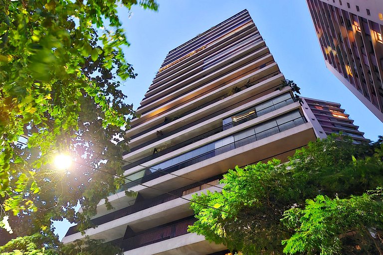 Flat de 3 quartos mobiliado na Vila Madalena | WeHome