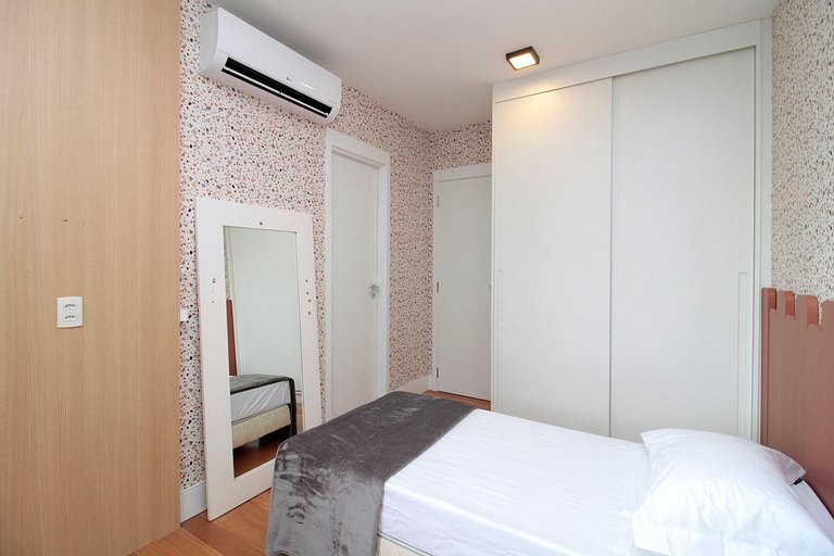 Flat de 3 habitaciones amueblado en Vila Madalena | WeHome