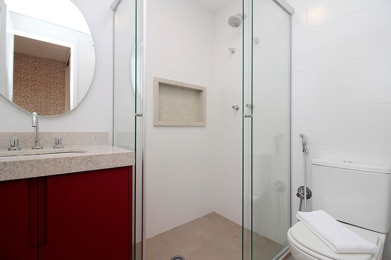 Furnished 3-bedroom flat in Vila Madalena | WeHome