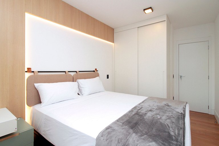 Flat de 3 quartos mobiliado na Vila Madalena | WeHome
