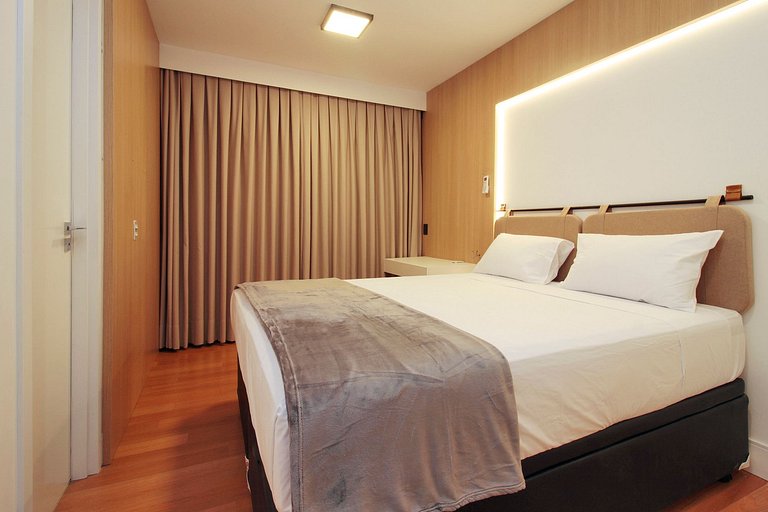 Flat de 3 habitaciones amueblado en Vila Madalena | WeHome