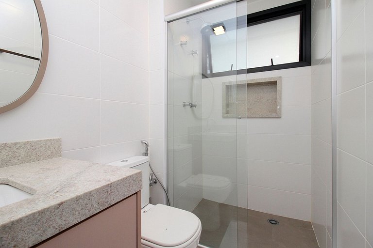 Flat de 3 habitaciones amueblado en Vila Madalena | WeHome