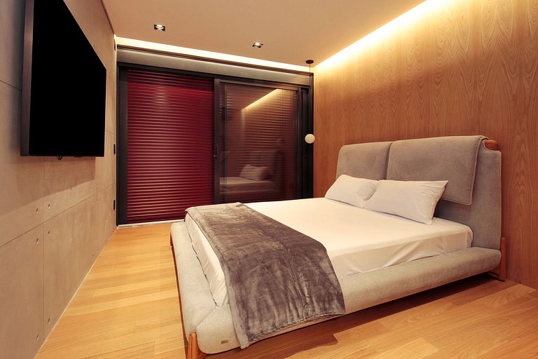 Flat de 3 quartos mobiliado na Vila Madalena | WeHome