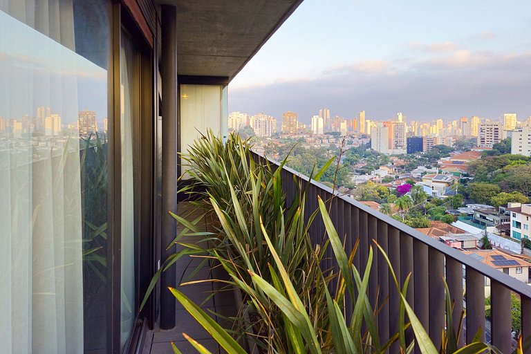 Flat de 3 quartos mobiliado na Vila Madalena | WeHome