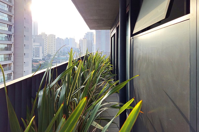Flat de 3 habitaciones amueblado en Vila Madalena | WeHome