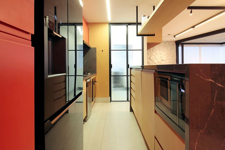 Flat de 3 quartos mobiliado na Vila Madalena | WeHome