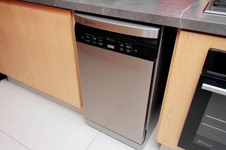 Flat de 3 habitaciones amueblado en Vila Madalena | WeHome