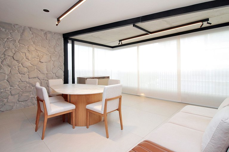 Flat de 3 quartos mobiliado na Vila Madalena | WeHome