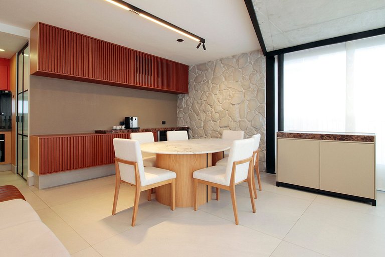 Flat de 3 quartos mobiliado na Vila Madalena | WeHome
