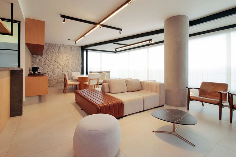 Furnished 3-bedroom flat in Vila Madalena | WeHome