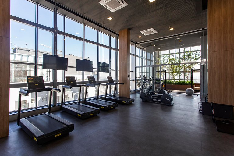 Wehome - Vistas impresionantes de la ciudad