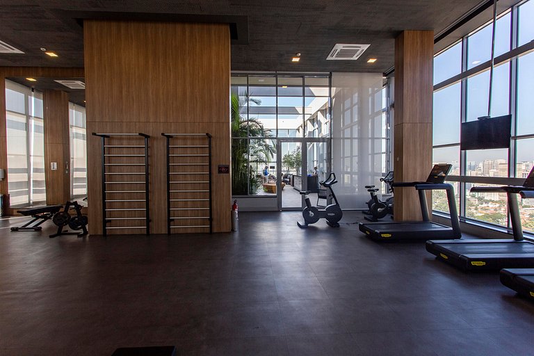 Estancia ideal en una casa totalmente equipada.