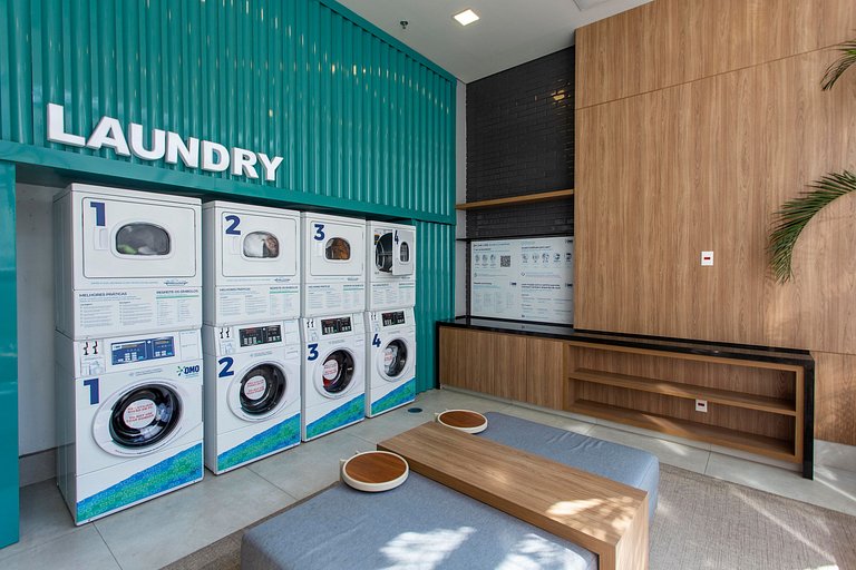 Wehome - The perfect place for a comfortable and complete st