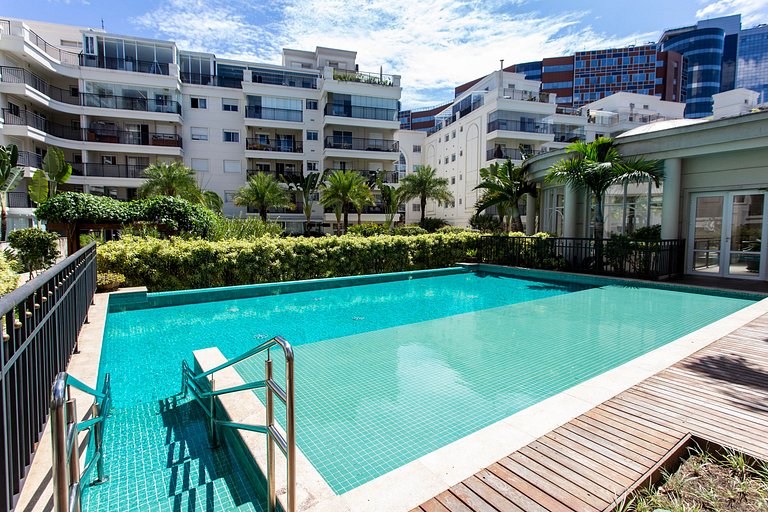 Flat de 2 quartos no Morumbi | Menara Morumbi | WeHome