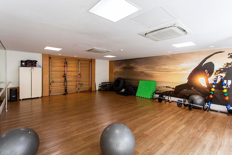 Flat de 2 quartos no Morumbi | Menara Morumbi | WeHome