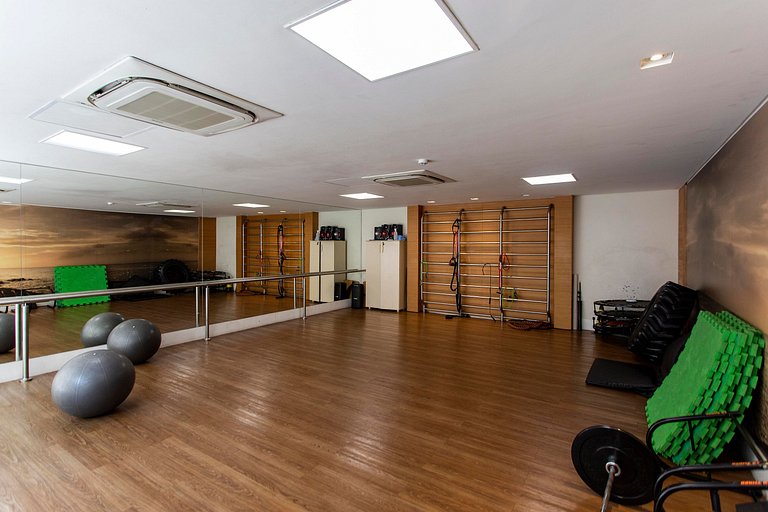 2-bedroom flat in Morumbi | Menara Morumbi | WeHome