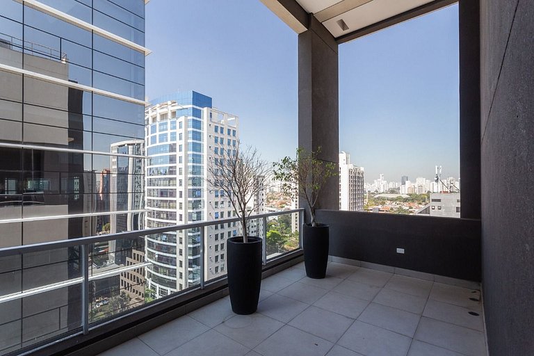 Wehome - Comfort and great location in V Olímpia