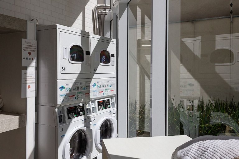 Wehome - Comfort and great location in V Olímpia