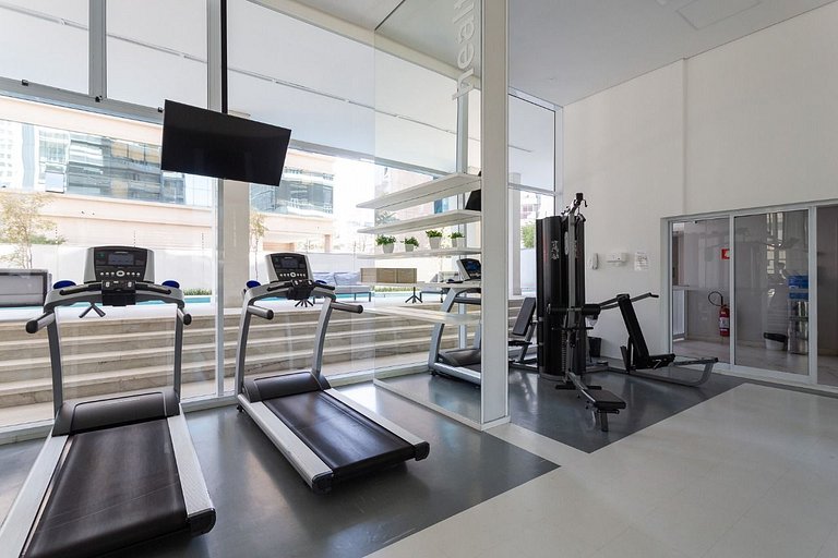 Wehome - Location and comfort at Vila Olímpia