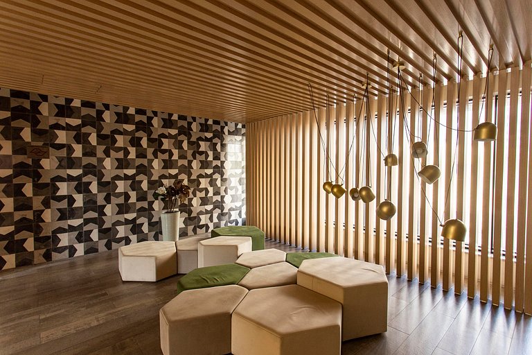 Flat de 1 habitación en Vila Nova Conceição | WeHome