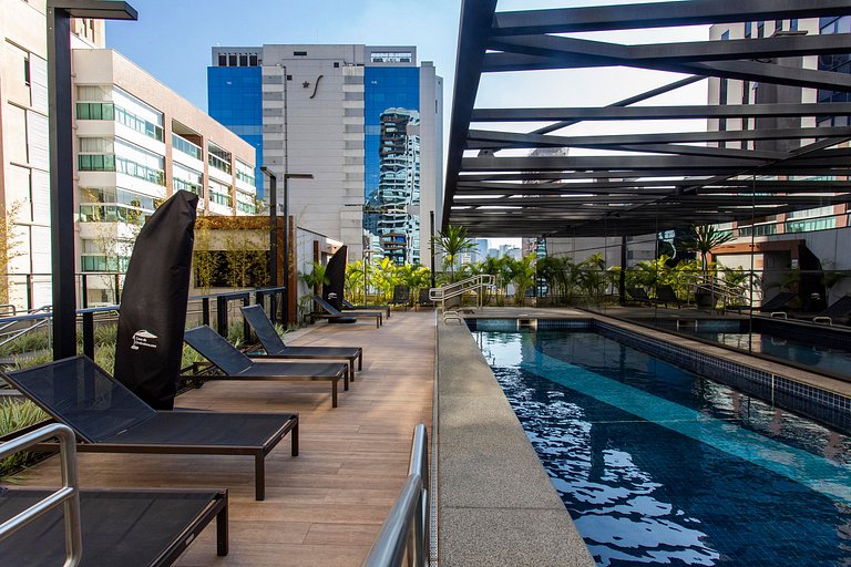 Wehome - Exclusivo en Vila Nova Conceição