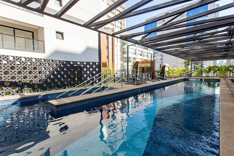 Wehome - Exclusivo en Vila Nova Conceição