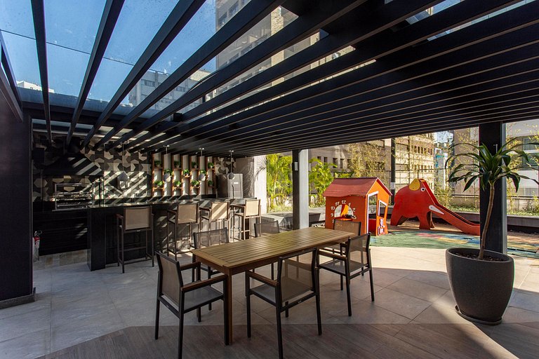 Wehome - Exclusivo en Vila Nova Conceição