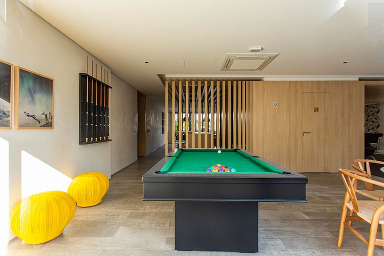 Flat de 1 habitación en Vila Nova Conceição | WeHome