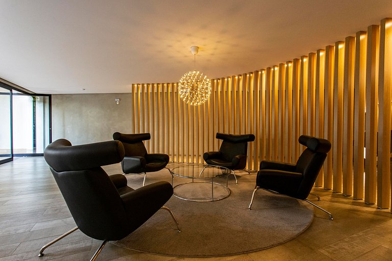Flat de 1 quarto mobiliado na Vila Nova Conceição | WeHome