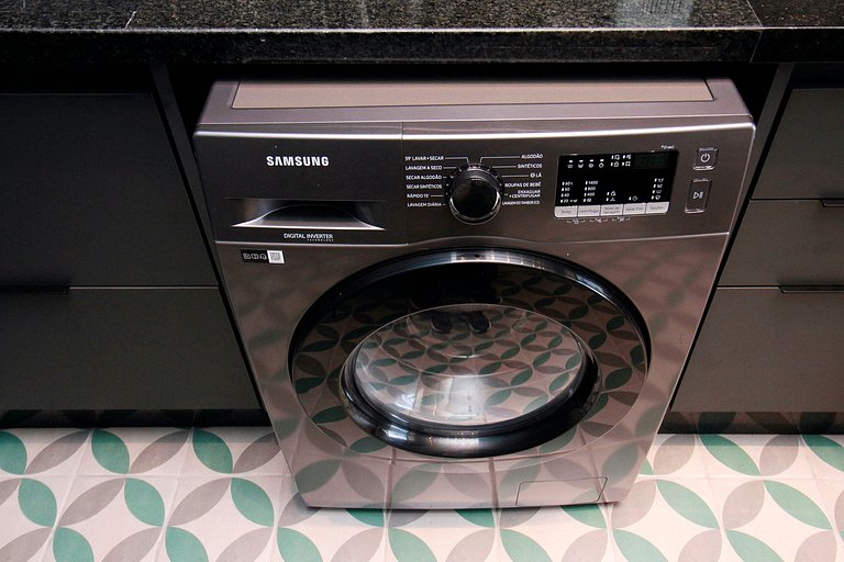 Flat de 1 habitación amueblado en Moema | WeHome
