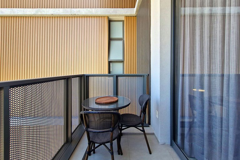 Furnished 1-bedroom flat in Moema | WeHome