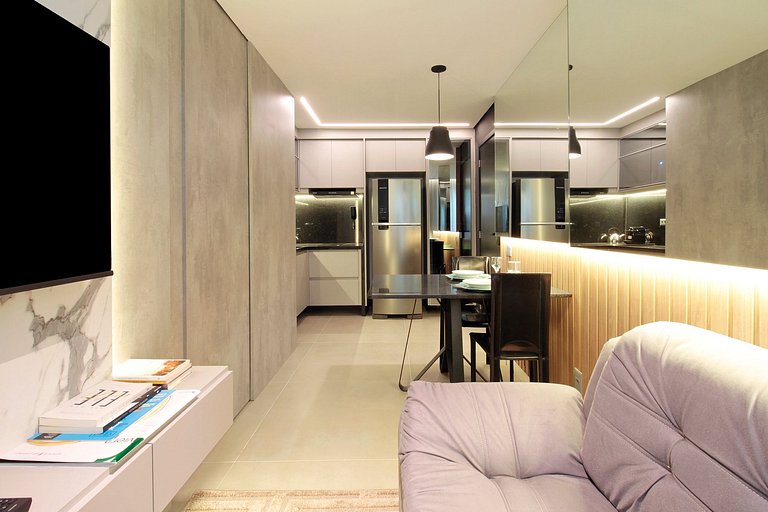 Wehome - Luxo, localização privilegiada, bom gosto