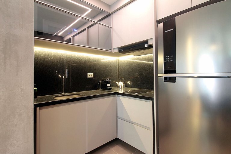 Wehome - Luxo, localização privilegiada, bom gosto