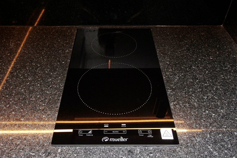 Wehome - Lujo, ubicación privilegiada y decoración encantado